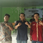 Muhamad Adib Terpilih Sebagai Ketua Umum Ikatan Pemuda Pelajar Mahasiswa Kabupaten Karimun Pekanbaru