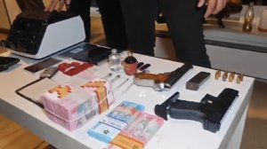 Sabu hingga Senpi Disita, Kamar Apartemen Mewah di Pekanbaru Jadi Sarang Narkoba
