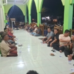 Polsek Rupat Hadir dDi Tengah Masyarakat, Dorong Kemandirian Pangan Dari Tingkat Keluarga