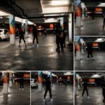 Komunitas Urban Sepatu Roda Manfaatkan Halaman Parkir DPRD Pekanbaru sebagai Tempat Latihan, Jadi Ruang Positif Bagi Anak Muda