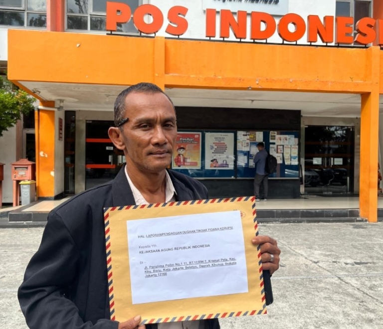 Dari Fakta Sidang Gubernur Riau Nonaktif, SF Haryanto hingga 9 Pejabat Di Riau Dilaporkan Seorang Advokat Ke KPK
