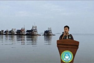 IPPMKK Pekanbaru Tolak Rencana Tambang Timah di Laut Karimun, Soroti Ancaman bagi Lingkungan dan Nelayan