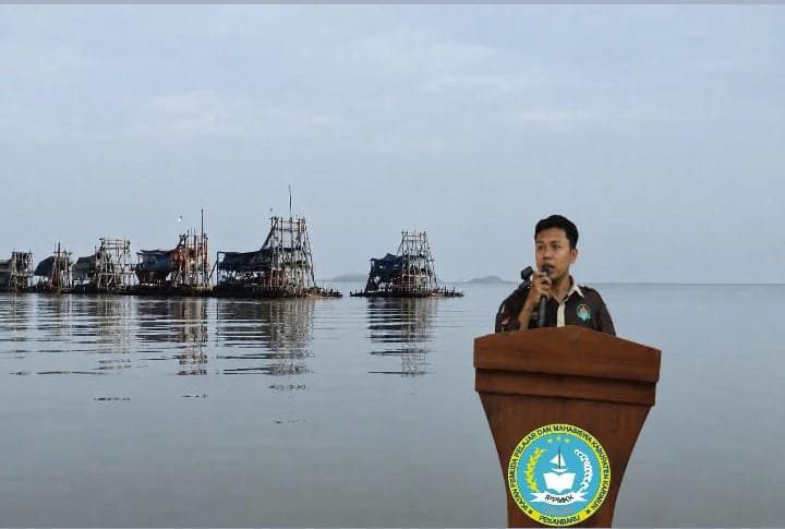 IPPMKK Pekanbaru Tolak Rencana Tambang Timah di Laut Karimun, Soroti Ancaman bagi Lingkungan dan Nelayan