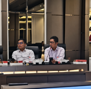 Salehuddin Minta Pusat Prioritaskan Perbaikan Jalan Lintas Bono dan Jalan Lingkar Pulau Mendol di Pelalawan