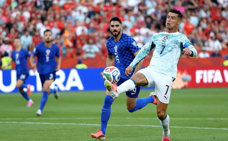 Portugal Singkirkan Kroasia Lewat Gol Menit Akhir dan Drama VAR