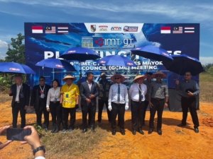 Penutupan IMT-GT ke-9, Pekanbaru Perkuat Kolaborasi Menuju Kota Hijau Berkelanjutan