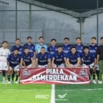 ASHKAHFI FC Ikuti Turnamen Piala Kemerdekaan 2026 Di  Pekanbaru, Jadikan Pertandingan Perdana Sebagai Pengalaman Berharga