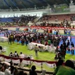 Kejurprov Karate FORKI Riau 2026 Diikuti 1.050 Atlet, Jadi Ajang Pembinaan dan Penguatan Karakter