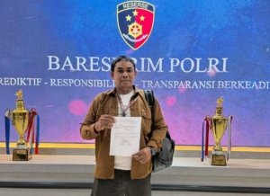 Forum Masyarakat Hutan dan Agraria Desak Bareskrim Usut Dugaan Dana Koperasi Mertasari dan Sekikilan Jaya