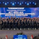 Green Cities Mayor Council Meeting Resmi Digelar di Pekanbaru, Delegasi Indonesia, Thailand, dan Malaysia Bahas Pembangunan Berkelanjutan