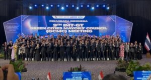 Green Cities Mayor Council Meeting Resmi Digelar di Pekanbaru, Delegasi Indonesia, Thailand, dan Malaysia Bahas Pembangunan Berkelanjutan