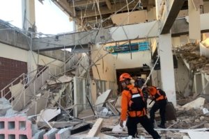 Gempa M 7,7 Guncang NTT, Korban Tewas Capai 47 Orang