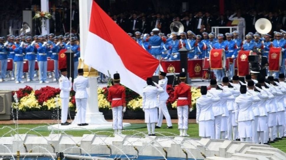 336 Ribu Pendaftar, Kuota Upacara HUT RI di Istana Membeludak