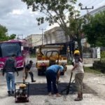 Pemko Pekanbaru Kejar Perbaikan 42 Kilometer Jalan Rusak, 23,6 Km Sudah Digarap