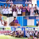 MTQ Kelurahan Tangkerang Utara Resmi Dibuka, Generasi Qur’ani Didorong Hadapi Tantangan Era Digital