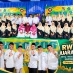 Sukses Di Laksanakan, RW 003 Raih Di Juara Umum MTQ Tingkat Kelurahan Simpang Tiga